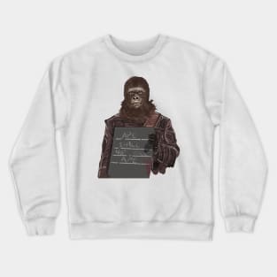 Ape Shall Not Kill Ape Crewneck Sweatshirt